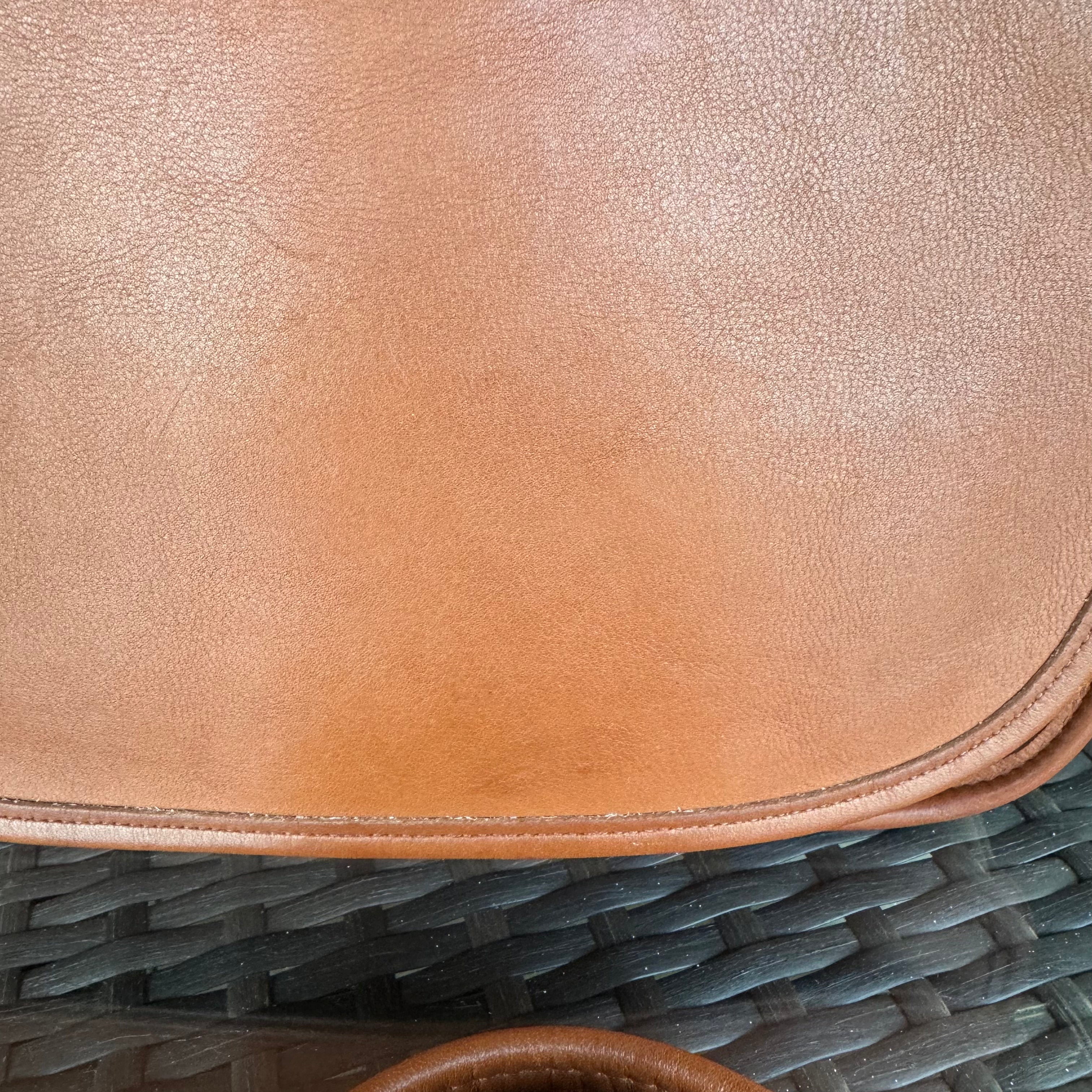 🌺🩷 Vintage Coach British Tan Patricas Legacy 9951🍂✨ 🤎🌆