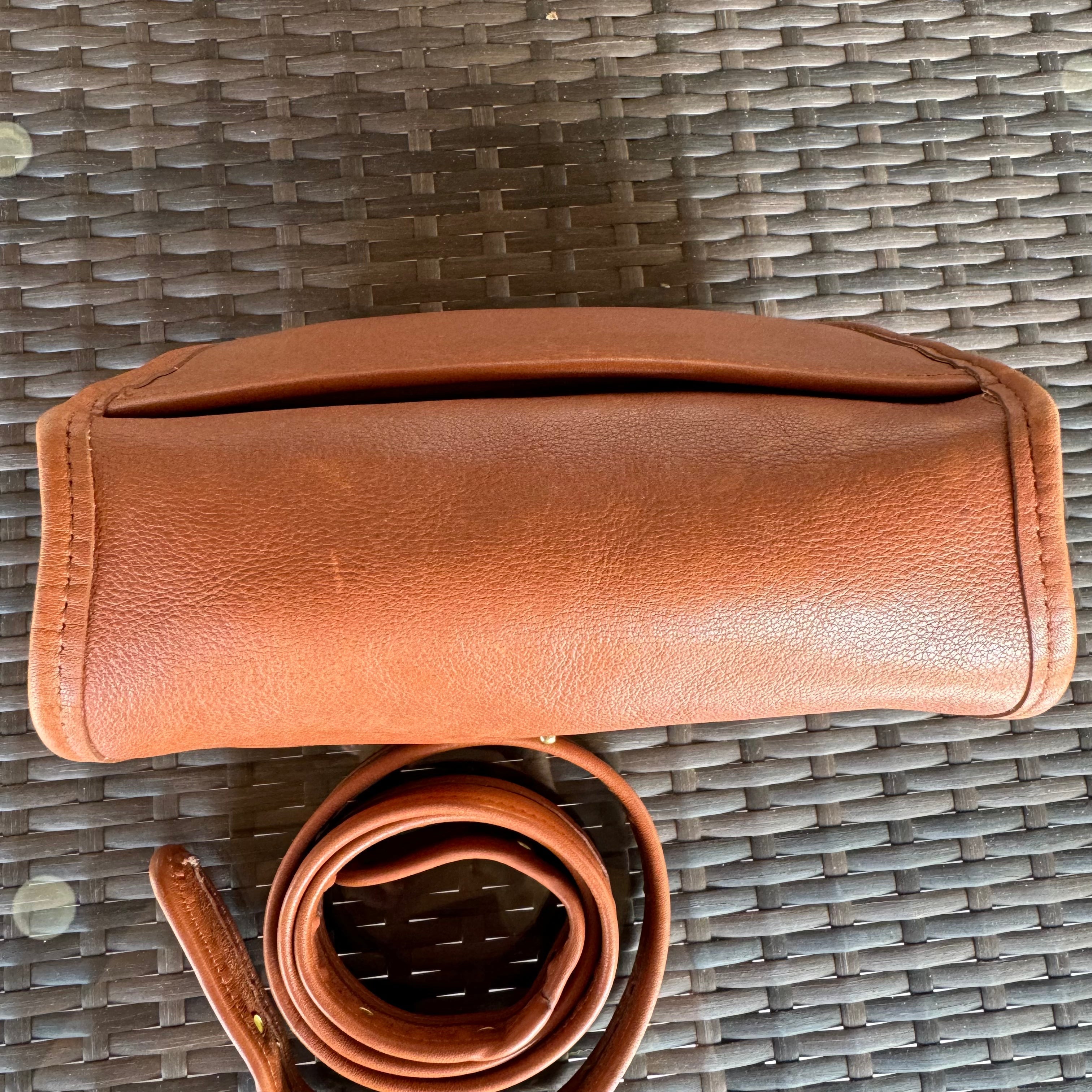 🌺🩷 Vintage Coach Bt Legacy Small Flap 9965✨🔥 🤎🌆