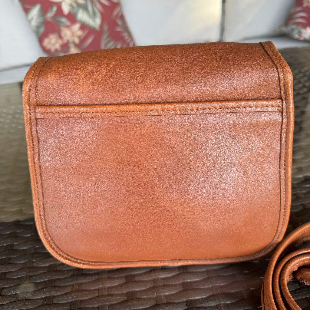 🌺🩷 Vintage Coach Bt Legacy Small Flap 9965✨🔥 🤎🌆