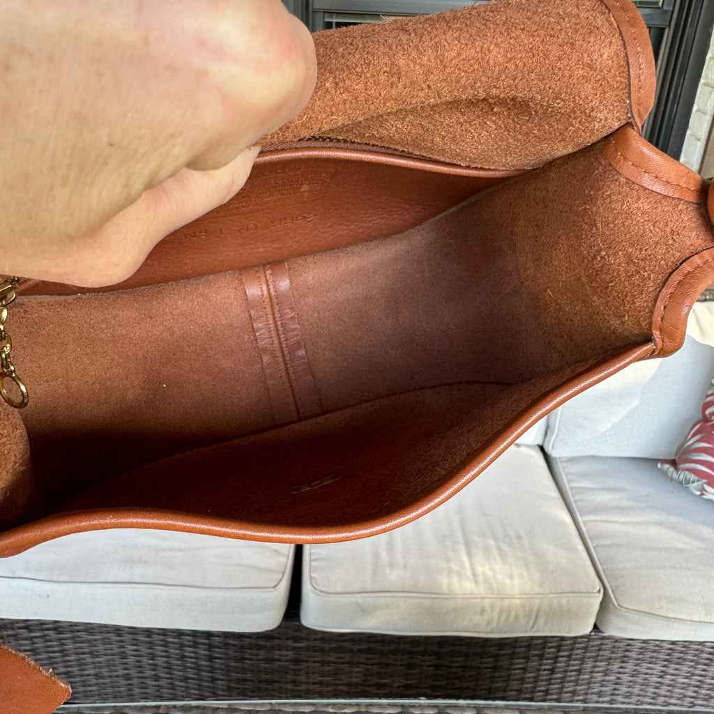 🌺🩷 Vintage Coach Bt Legacy Small Flap 9965✨🔥 🤎🌆