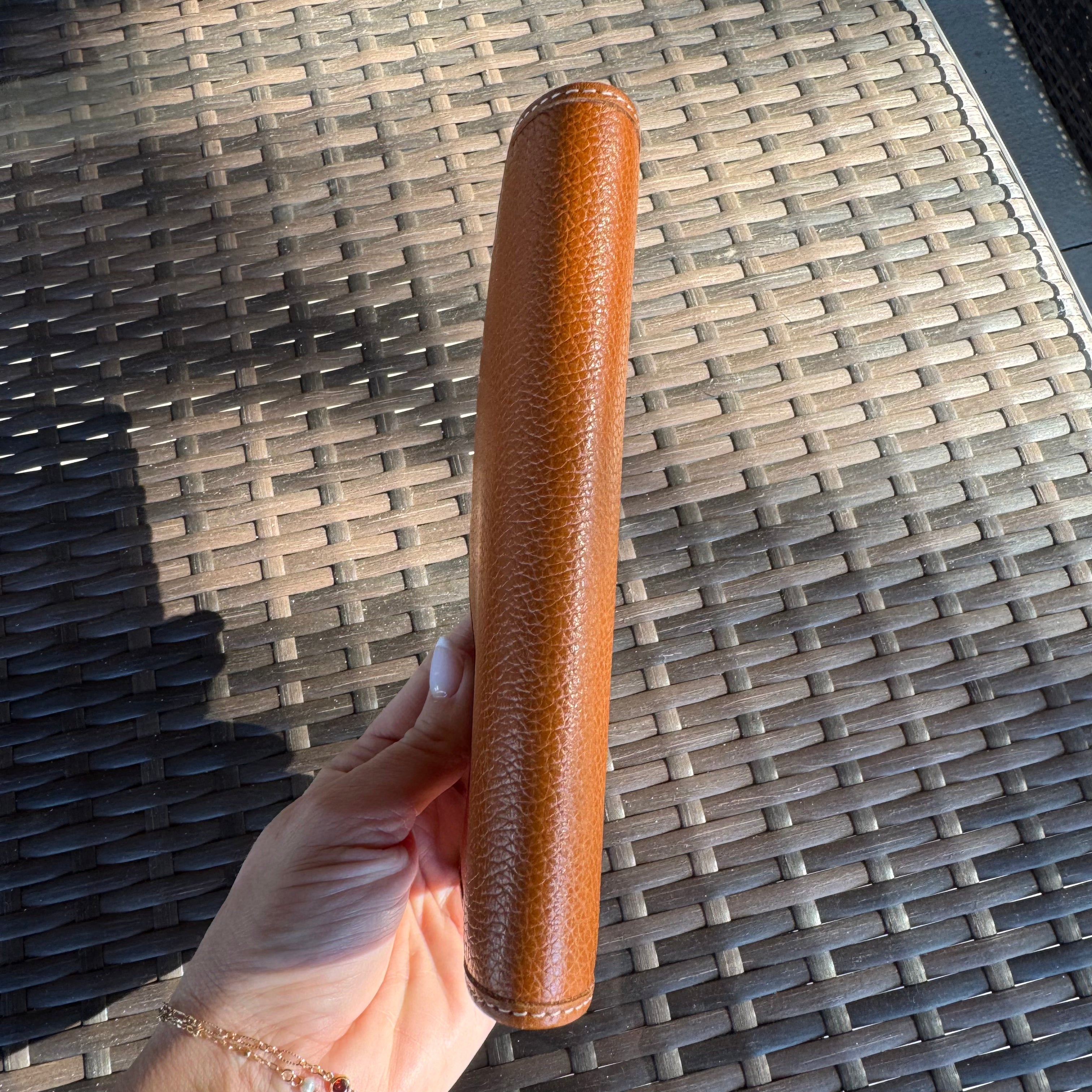 🌺🩷 Vintage Coach Y2K 2003 Travelers Notebook Planner🍎🔥 🤎🌆