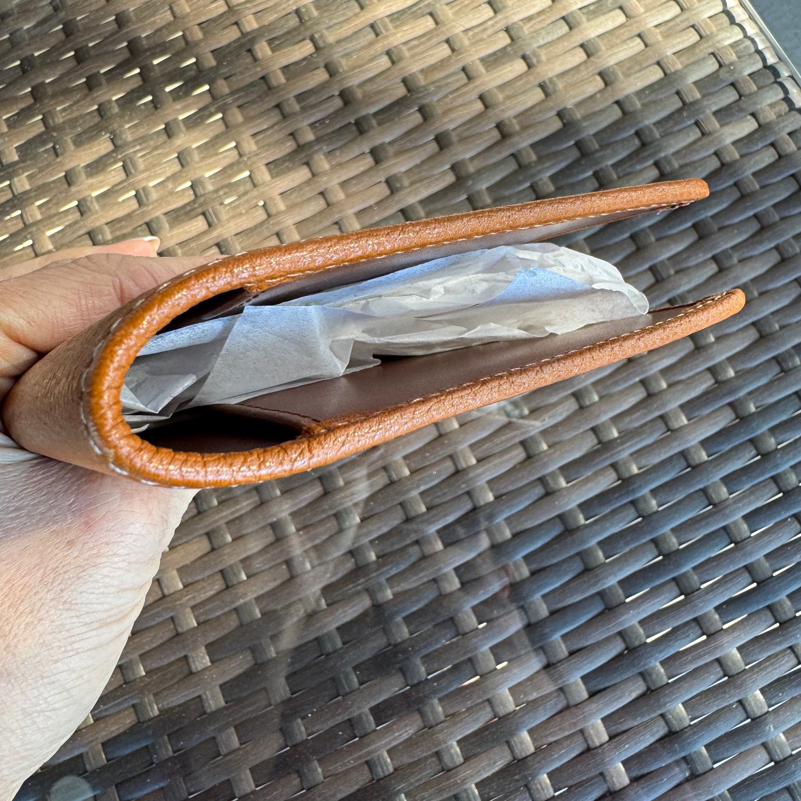 🌺🩷 Vintage Coach Y2K 2003 Travelers Notebook Planner🍎🔥 🤎🌆