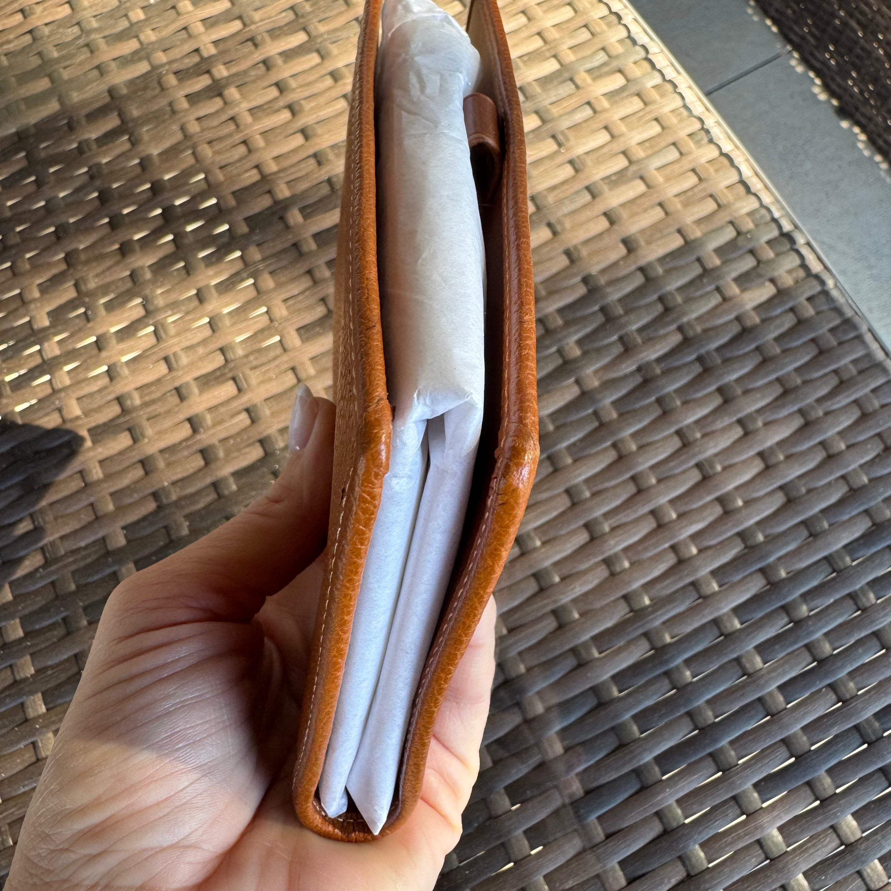 🌺🩷 Vintage Coach Y2K 2003 Travelers Notebook Planner🍎🔥 🤎🌆