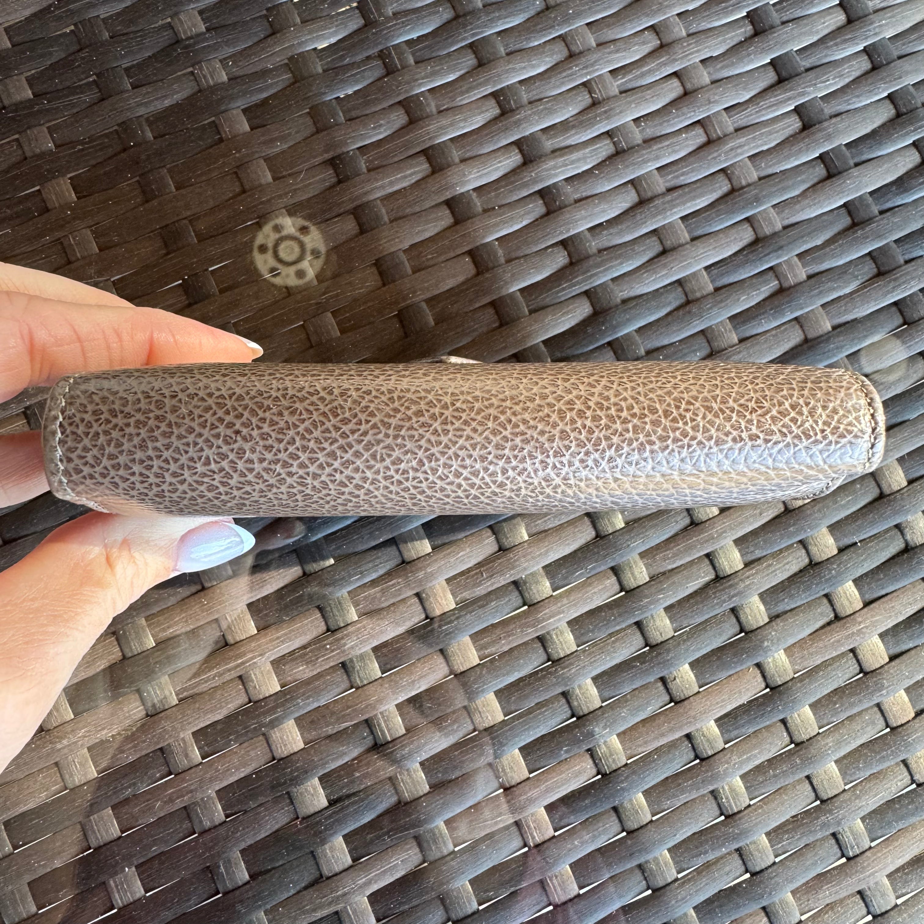 🌺🩷 Vintage Coach Madison Wallet🩶🏙️ 🤎🌆