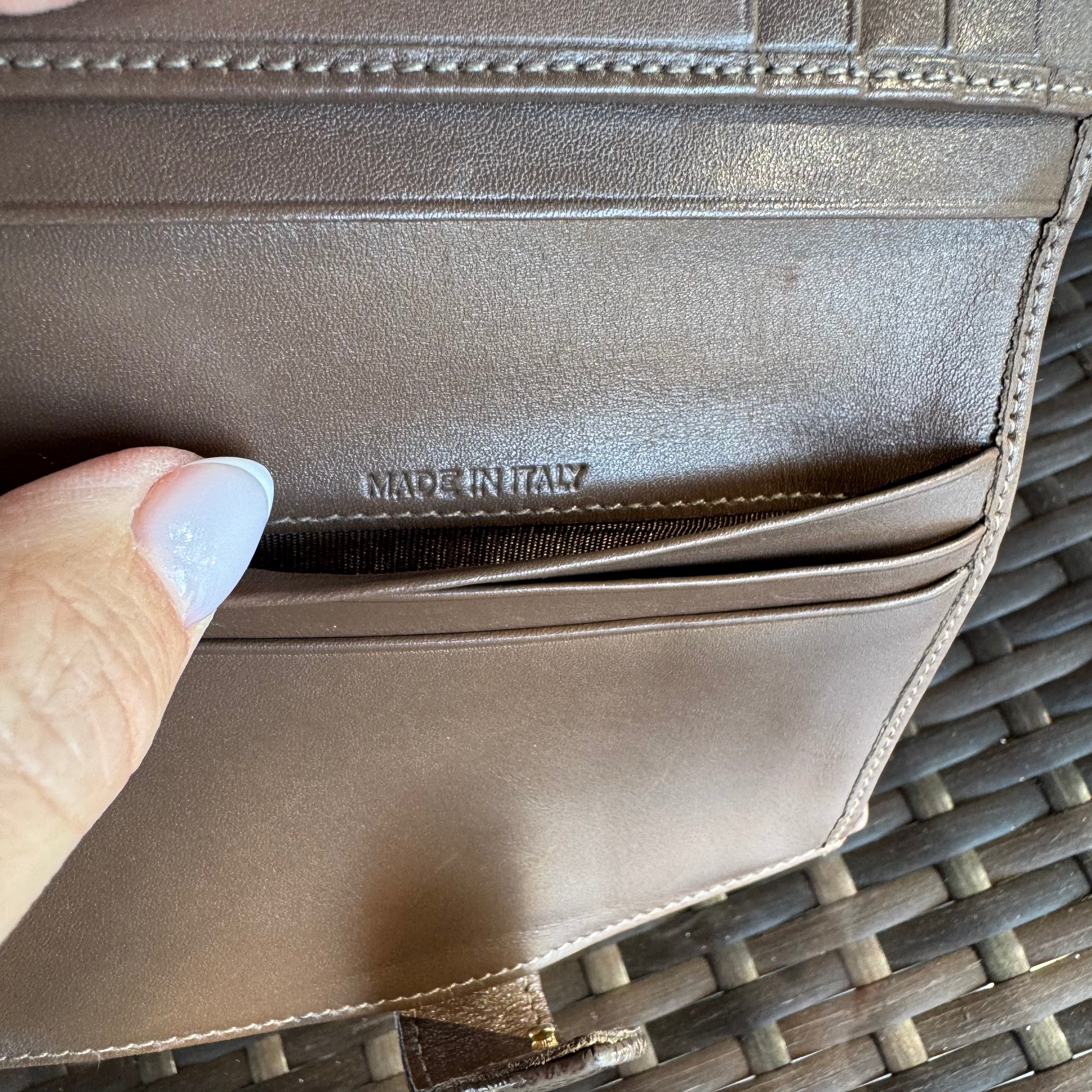 🌺🩷 Vintage Coach Madison Wallet🩶🏙️ 🤎🌆