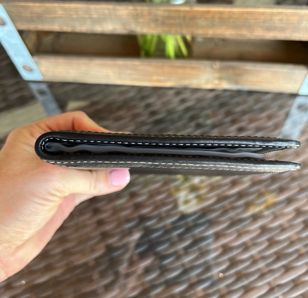 🌺🩷 Vintage Coach Y2K Black Embossed Photo Book Planner🩶🏙️ 🤎🌆