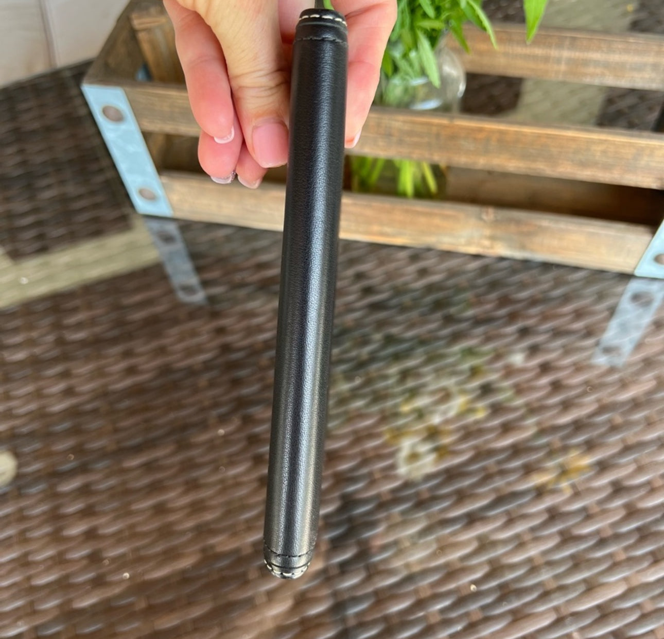 🌺🩷 Vintage Coach Y2K Black Embossed Photo Book Planner🩶🏙️ 🤎🌆