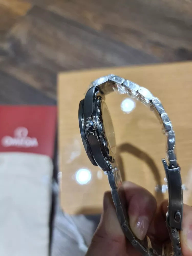 🌺🩷 OMEGA Seamaster Diver 300M🍎🔥 🤎🌆