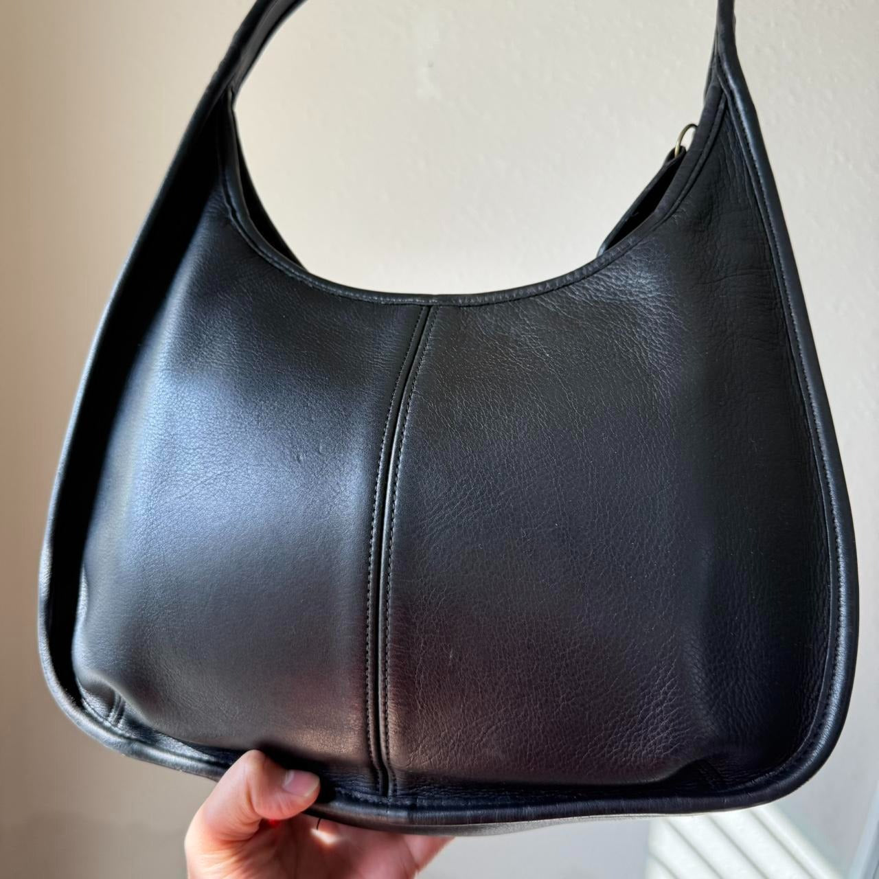 🌺🩷 Authentic Vintage Coach Ergo pocket zip 9033 🤎🌆