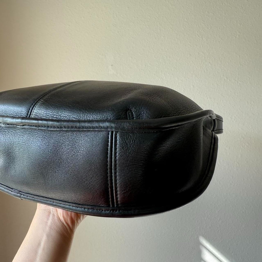 🌺🩷 Authentic Vintage Coach Ergo pocket zip 9033 🤎🌆