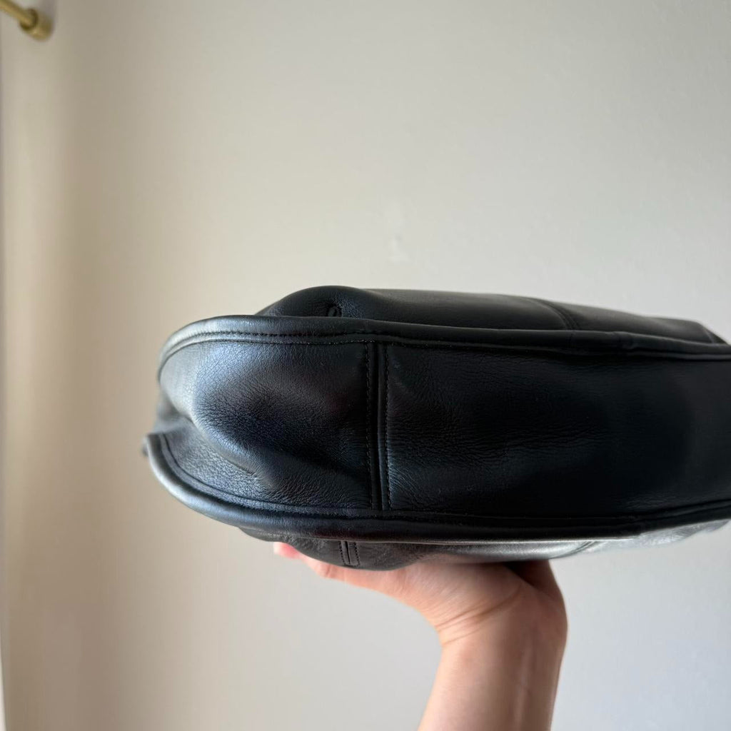 🌺🩷 Authentic Vintage Coach Ergo pocket zip 9033 🤎🌆