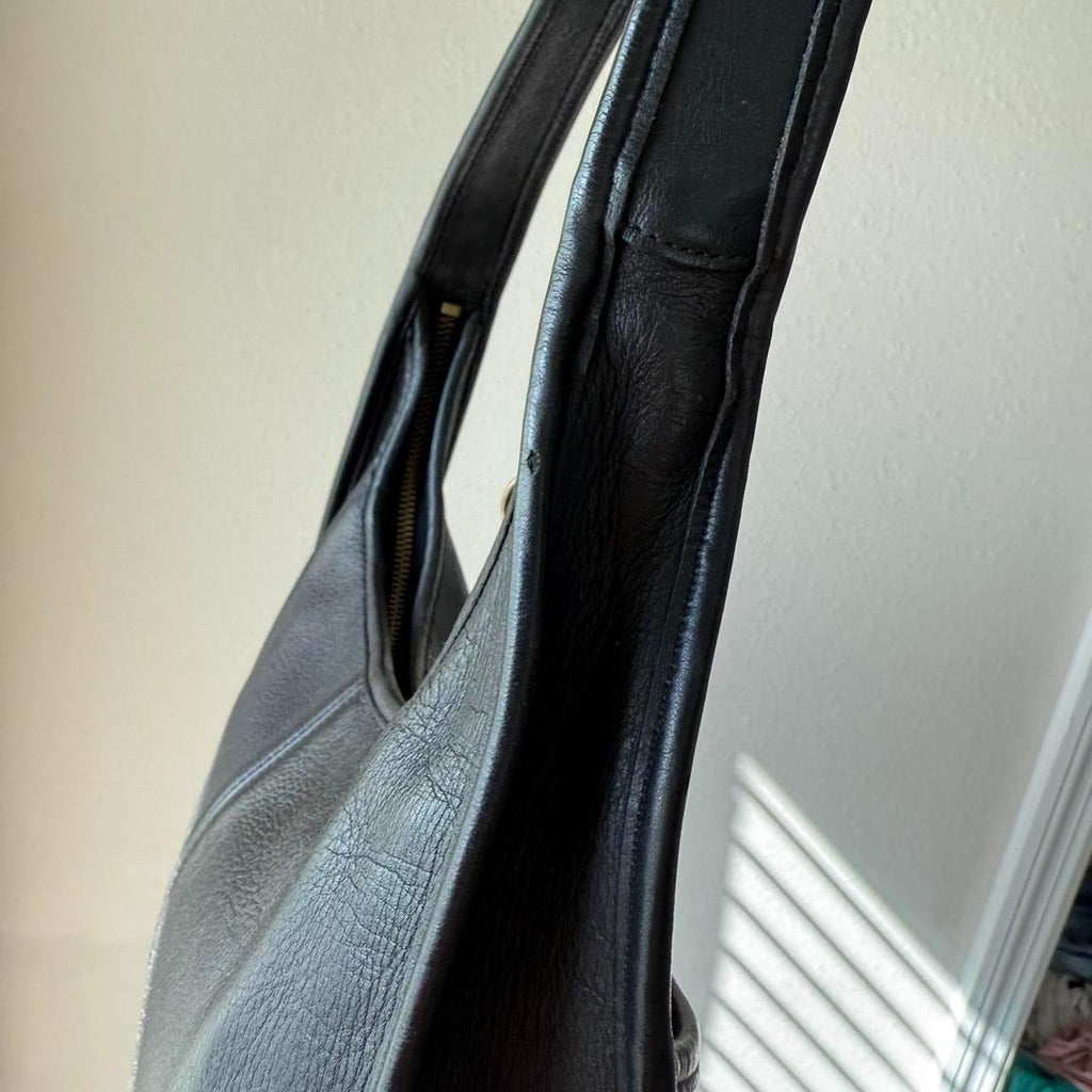 🌺🩷 Authentic Vintage Coach Ergo pocket zip 9033 🤎🌆