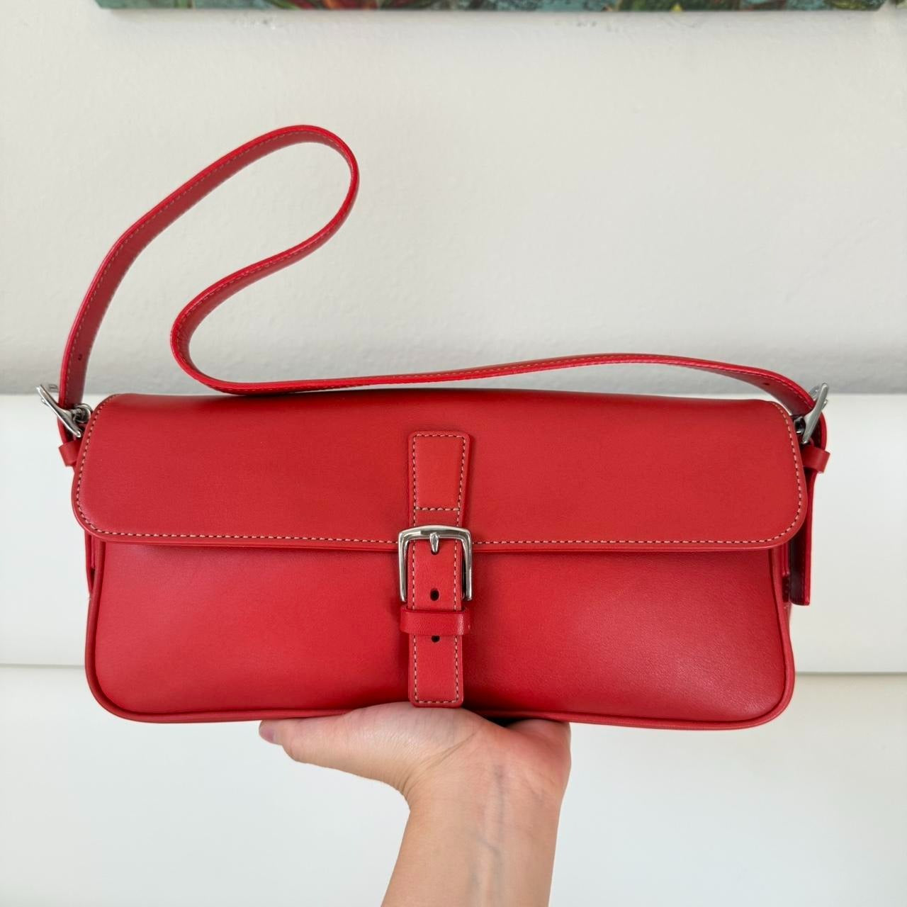 🌺🩷 Vintage Coach Hampton 🤎🌆