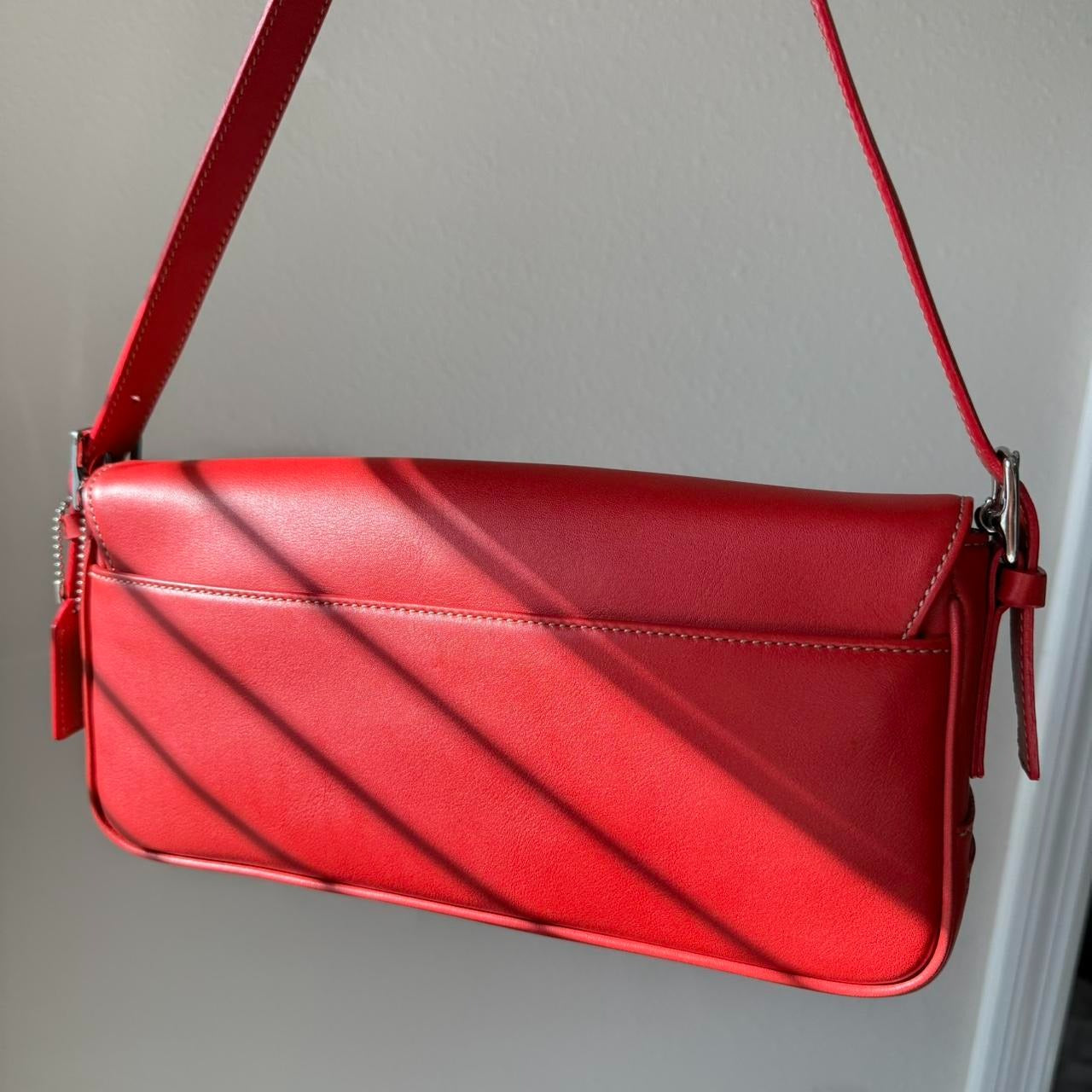 🌺🩷 Vintage Coach Hampton 🤎🌆