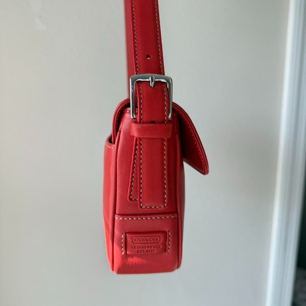 🌺🩷 Vintage Coach Hampton 🤎🌆