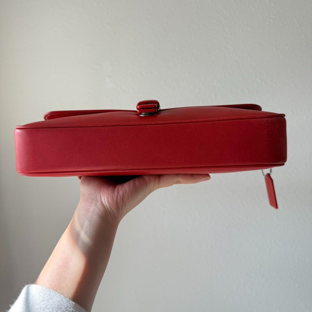 🌺🩷 Vintage Coach Hampton 🤎🌆