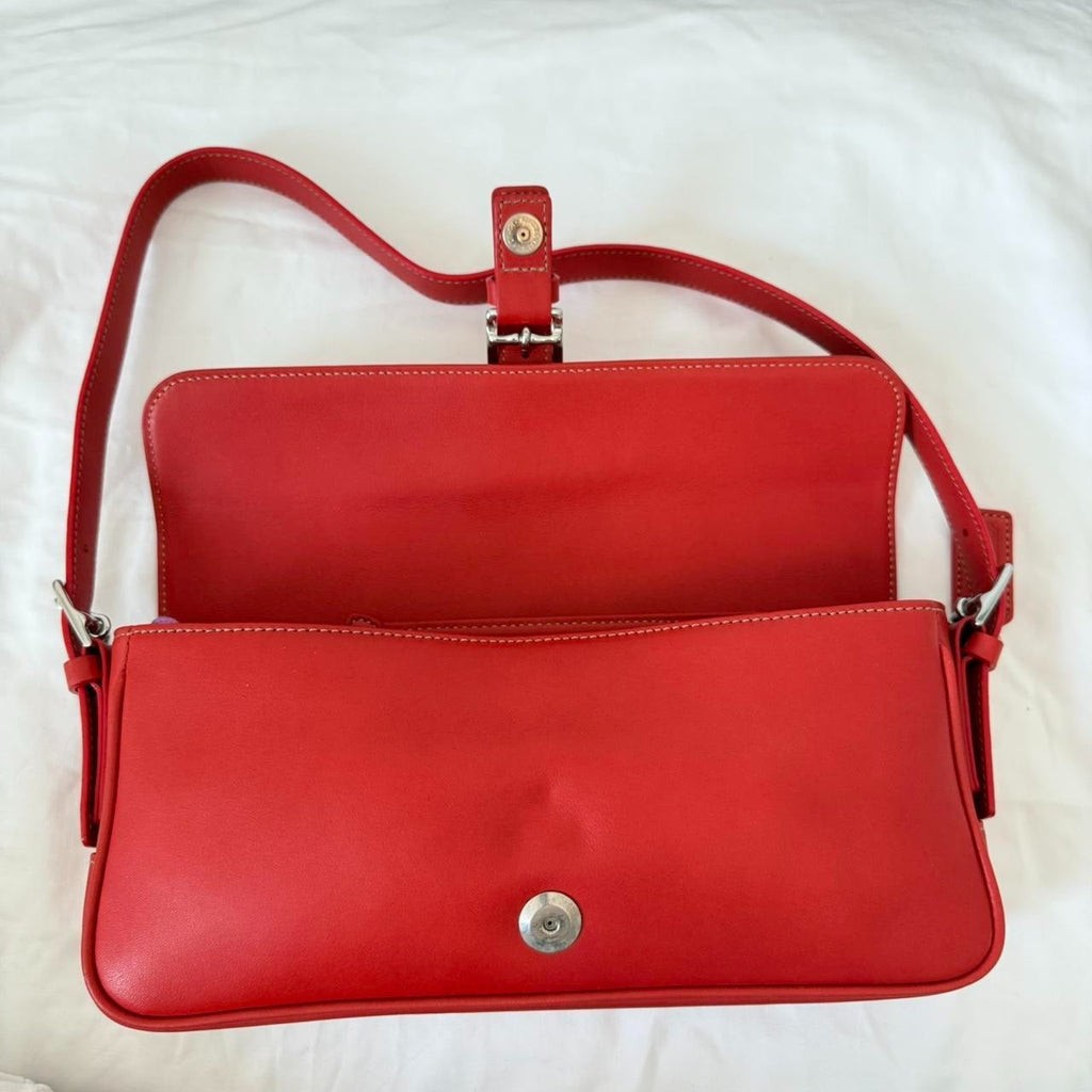 🌺🩷 Vintage Coach Hampton 🤎🌆