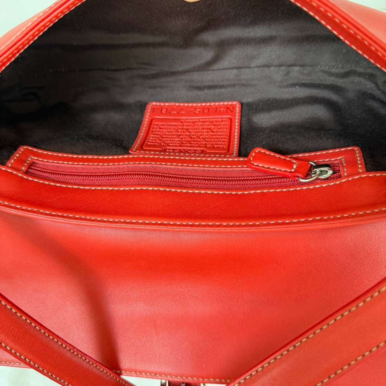 🌺🩷 Vintage Coach Hampton 🤎🌆