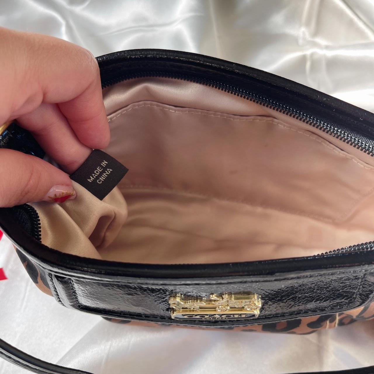 🌺🩷 ♥️Y2K Leopard Madison Mini Bag 🐆♥️. 🤎🌆