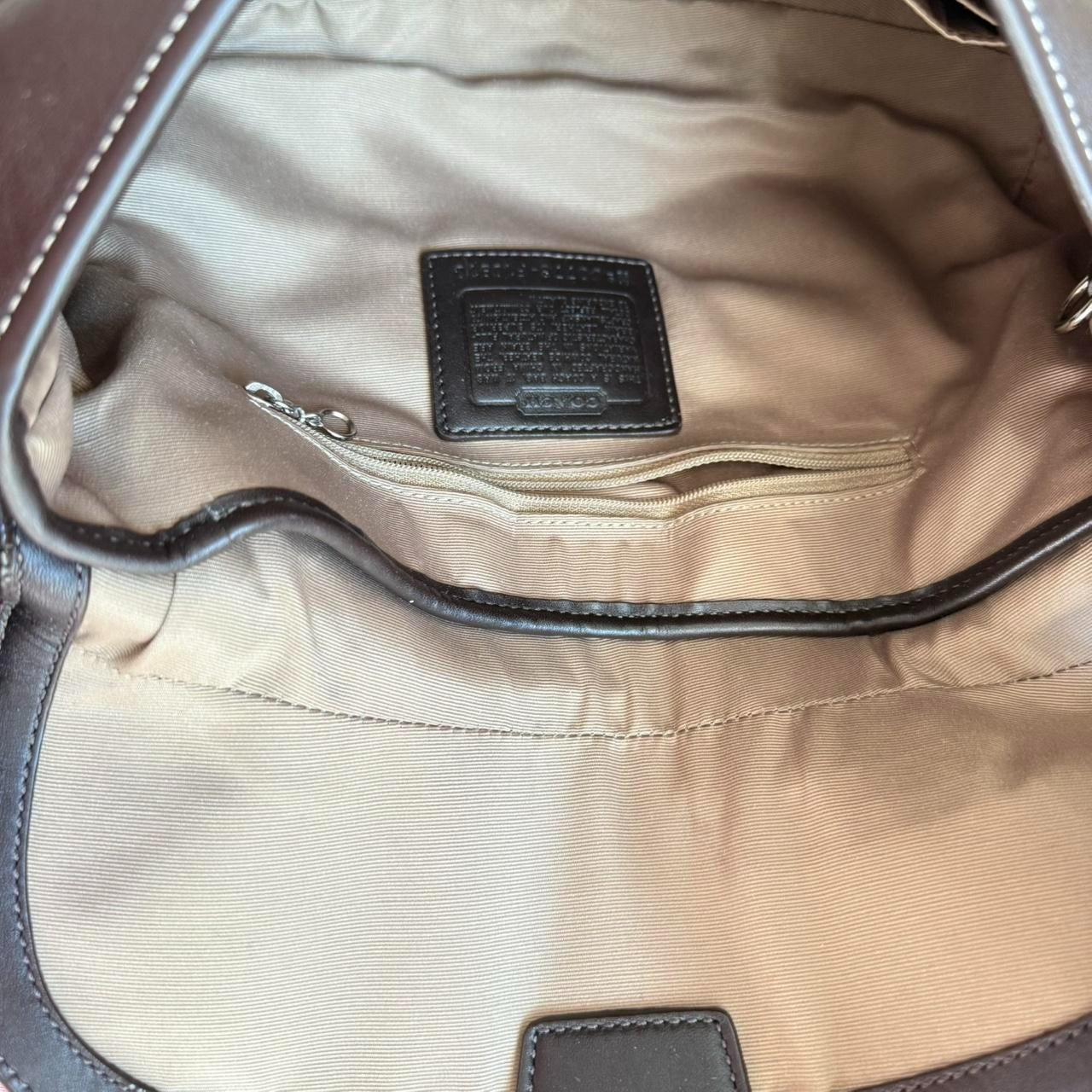 🌺🩷 Coach Soho shoulder bag large 🤎🌆