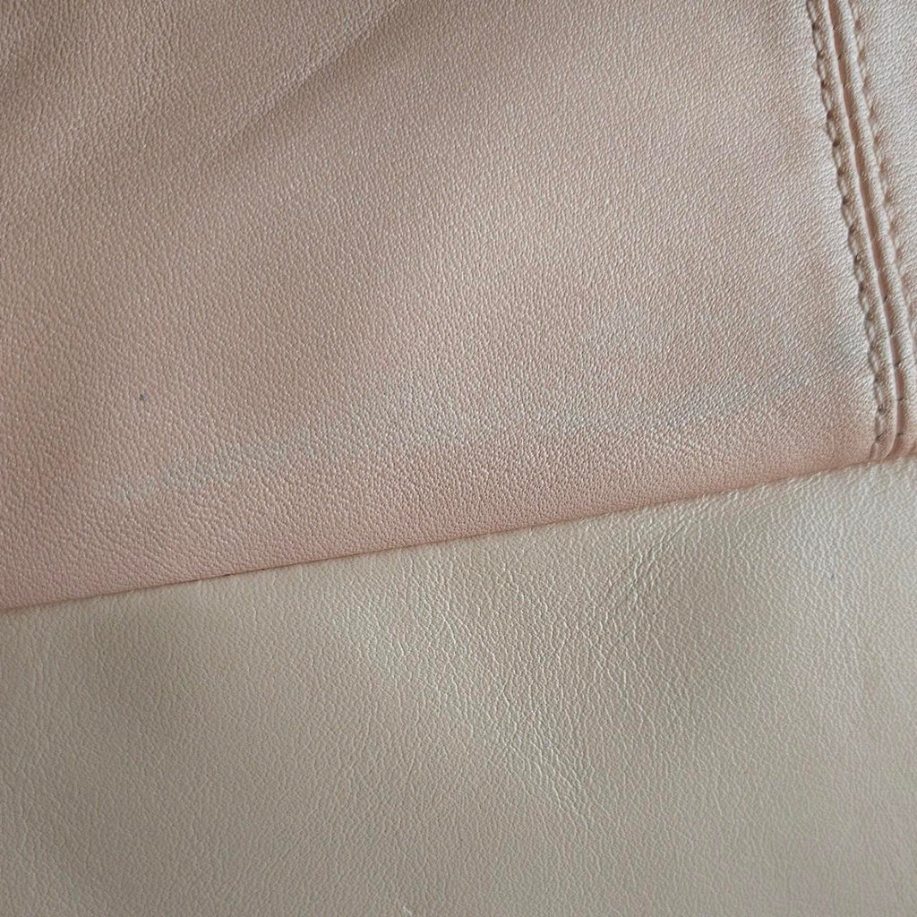 🌺🩷 Vintage Coach Pearly Pink Coquette Shoulder Bag✨🔥 🤎🌆