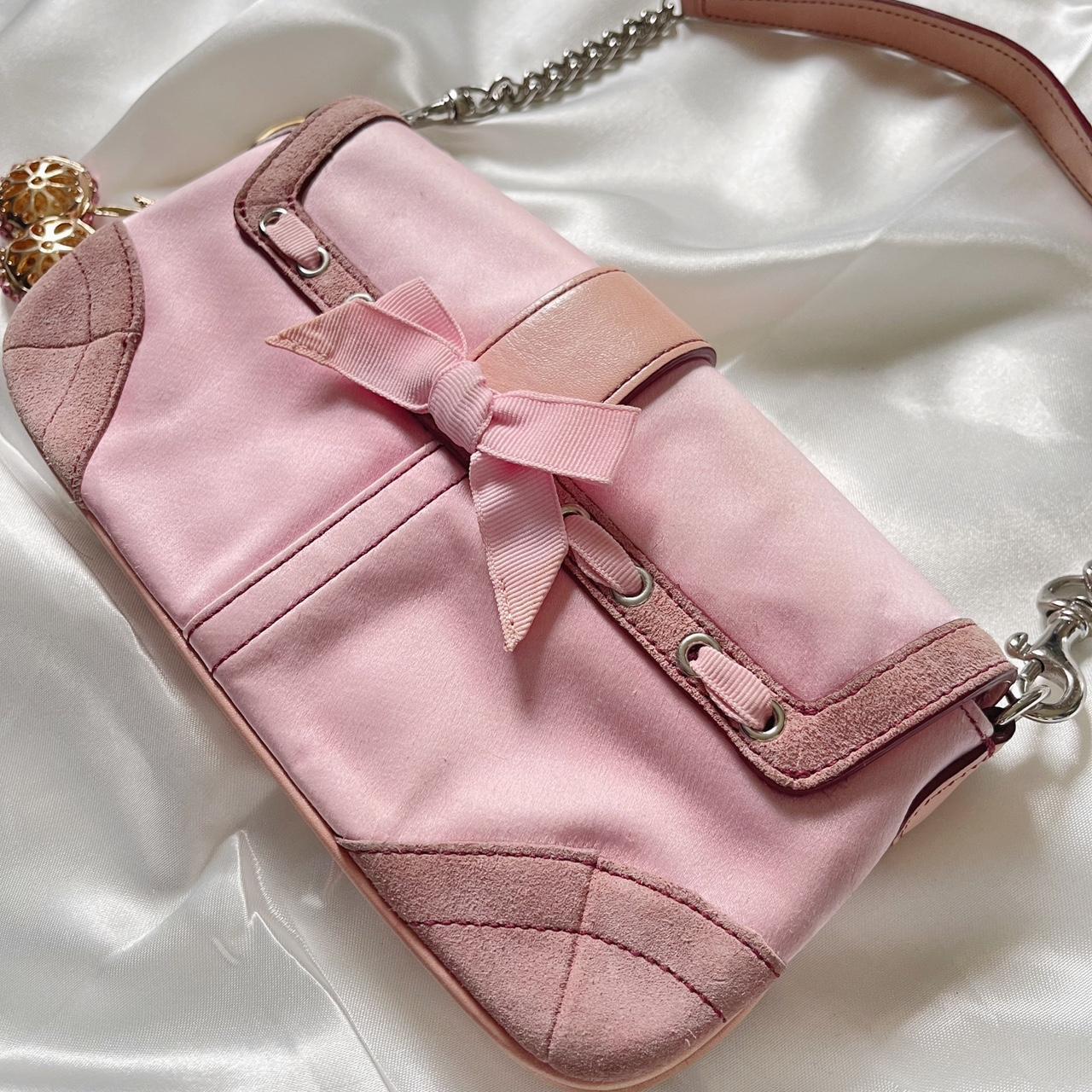 🌺🩷 🦢 2004 Coach Limited Edition Coach Soho 🩰 🤎🌆