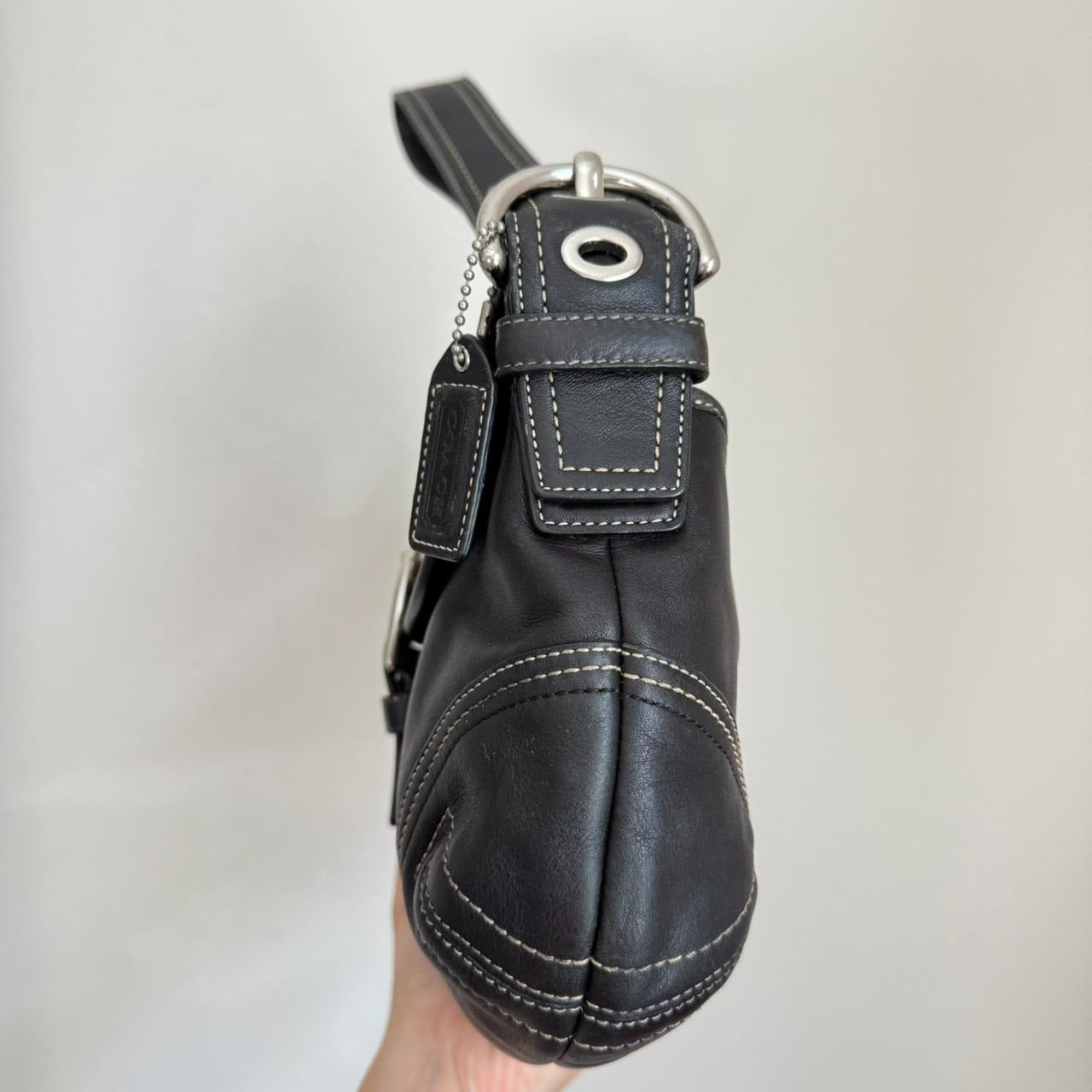 🌺🩷 Coach Soho shoulder bag large 🤎🌆