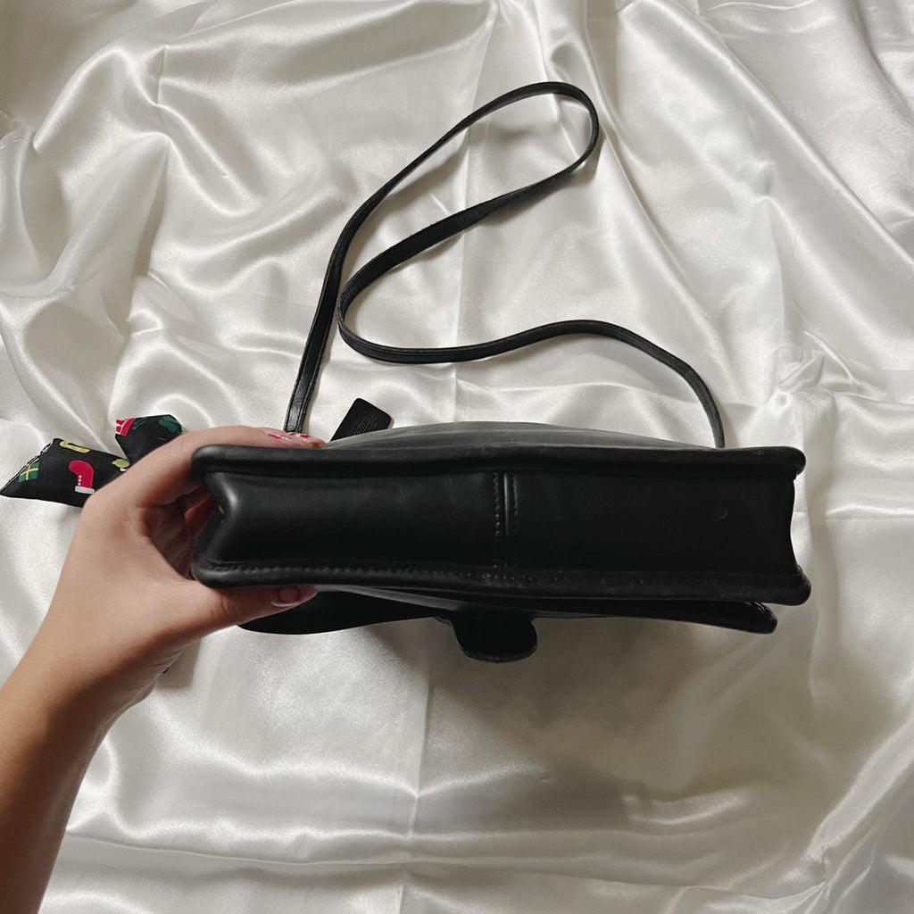 🌺🩷 ⭐️ Coach 1980s Station Bag ⭐️ 🤎🌆