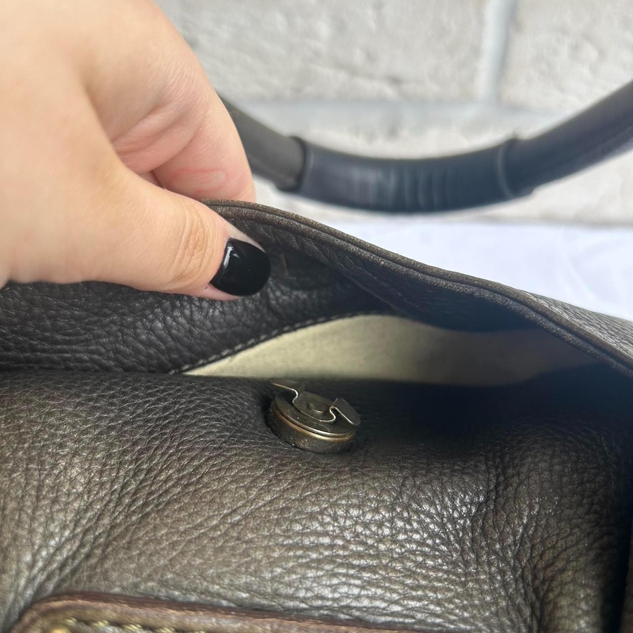 🌺🩷 🌺🩷PreOwned RARE Chloé Paddington hobo slouch bag🌺🩷 🤎🌆