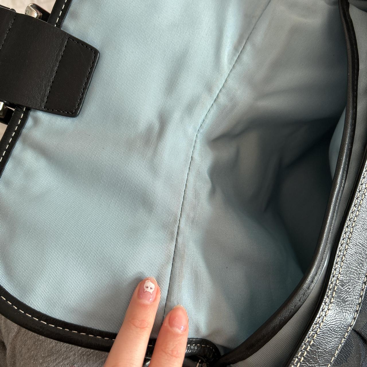 🌺🩷 🫐🪻 y2k vintage black Coach soho shoulder 🫐🪻 🤎🌆