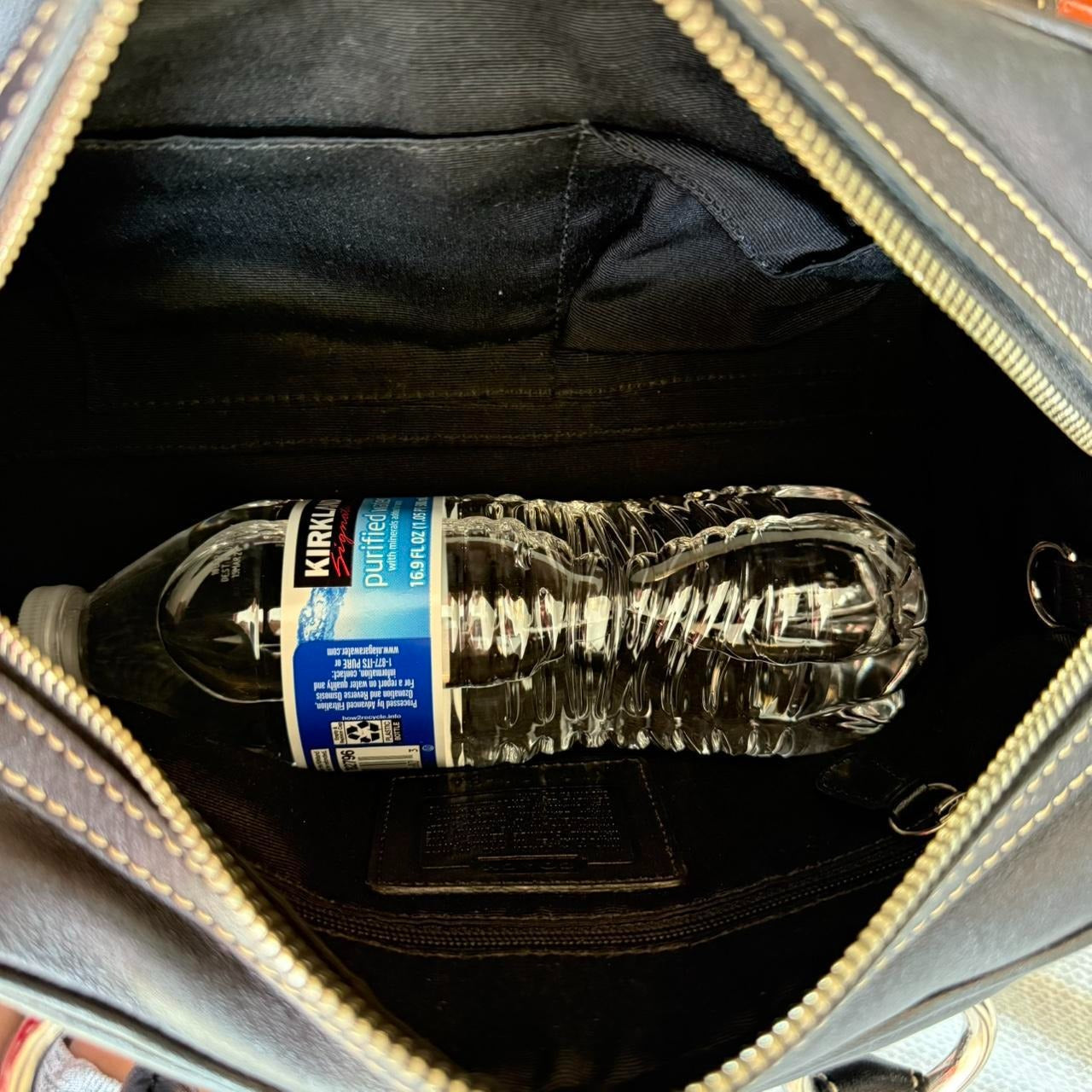 🌺🩷 Vintage Coach Soho Sachel y2k handbag 🤎🌆