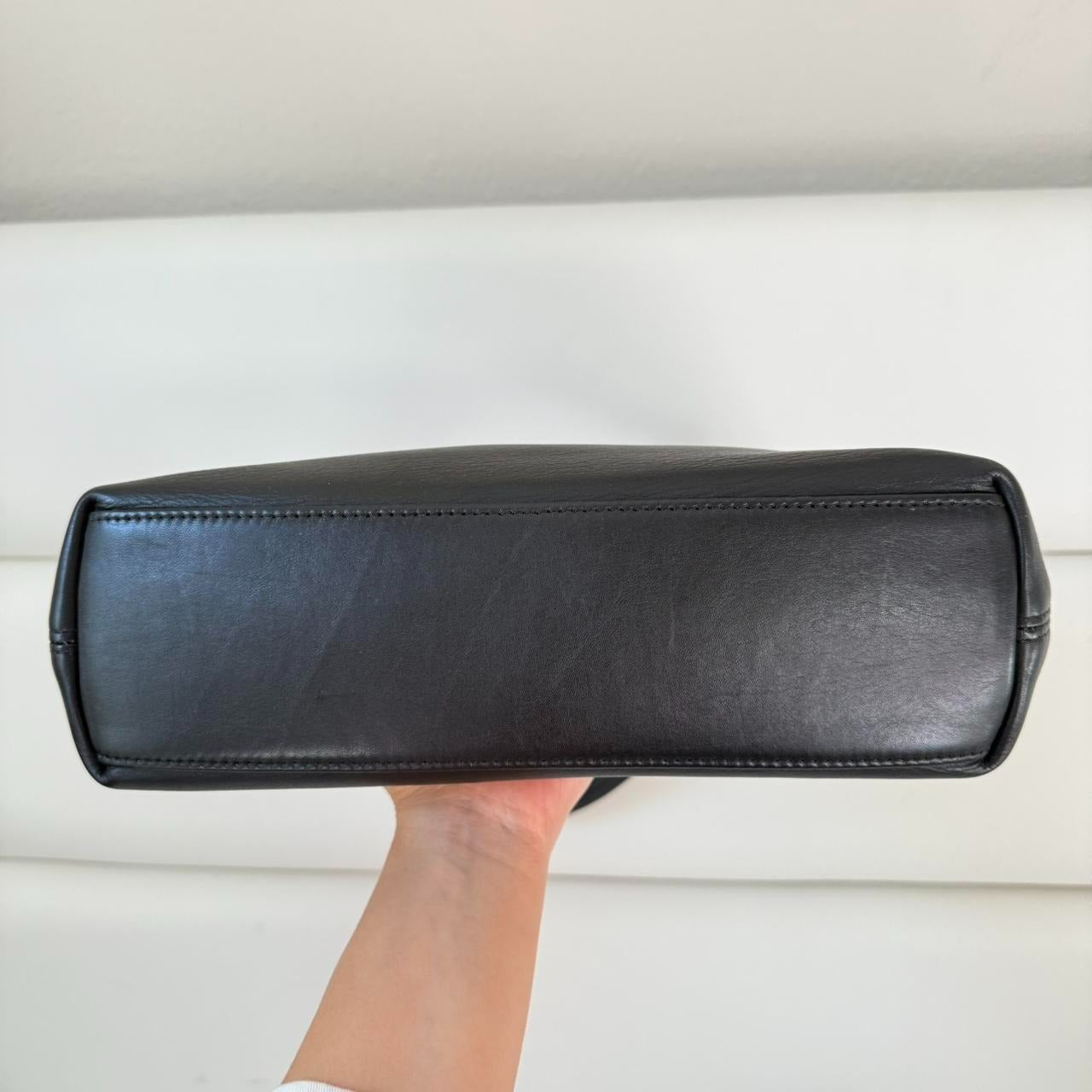 🌺🩷 Vintage Coach small legacy hobo shoulder bag 🤎🌆