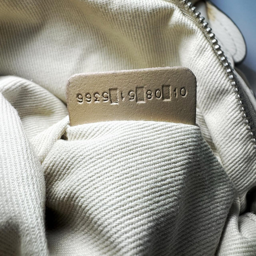 🌺🩷 Pre-Owned Chloe Paddington cream/ off white leather🍂✨ 🤎🌆