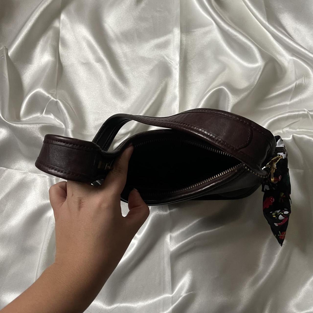 🌺🩷 ⭐️ 1998 Coach Mini Zip Ergo 9020 ⭐️ 🤎🌆