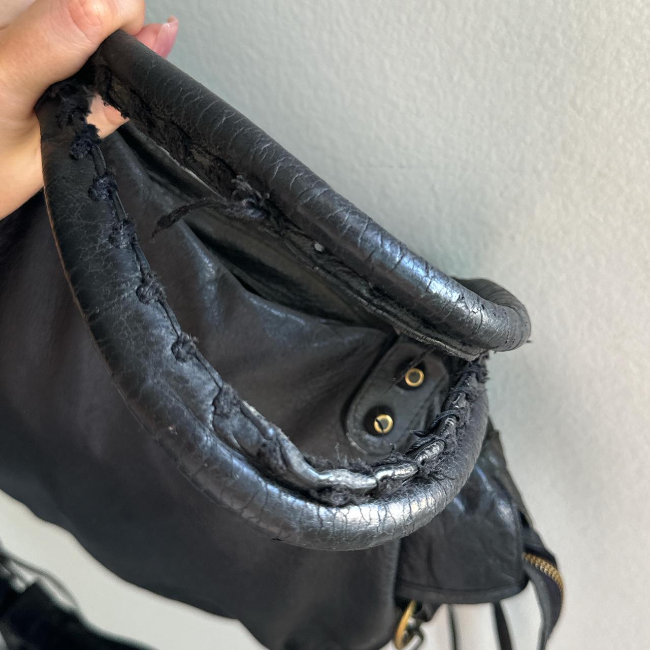 🌺🩷 Balenciaga city bag medium in black color Preowned🌺🩷 🤎🌆