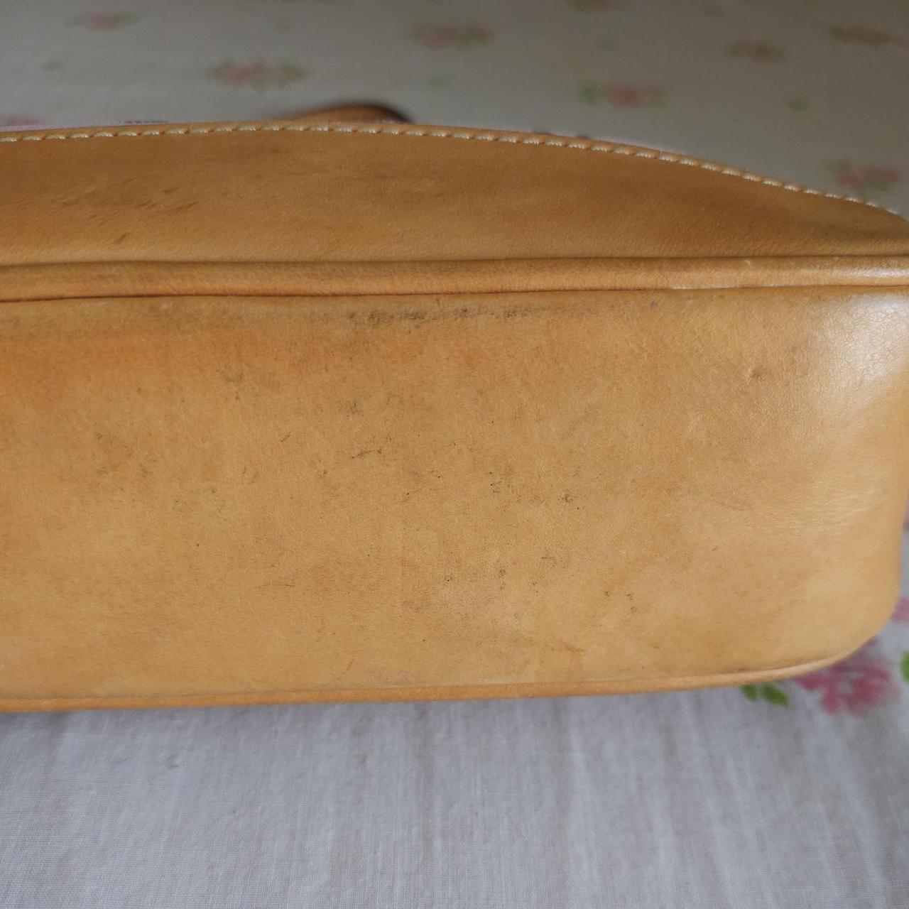 🌺🩷 Y2K Vintage Coach Pink Demi Shoulder Bag Purse🌺🩷 🤎🌆