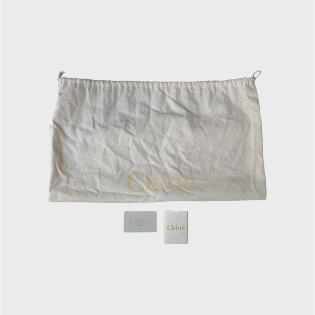 🌺🩷 🩷🍒 PreOwned Chloe Paddington black patent leather shoulder Bag🩷🍒 🤎🌆