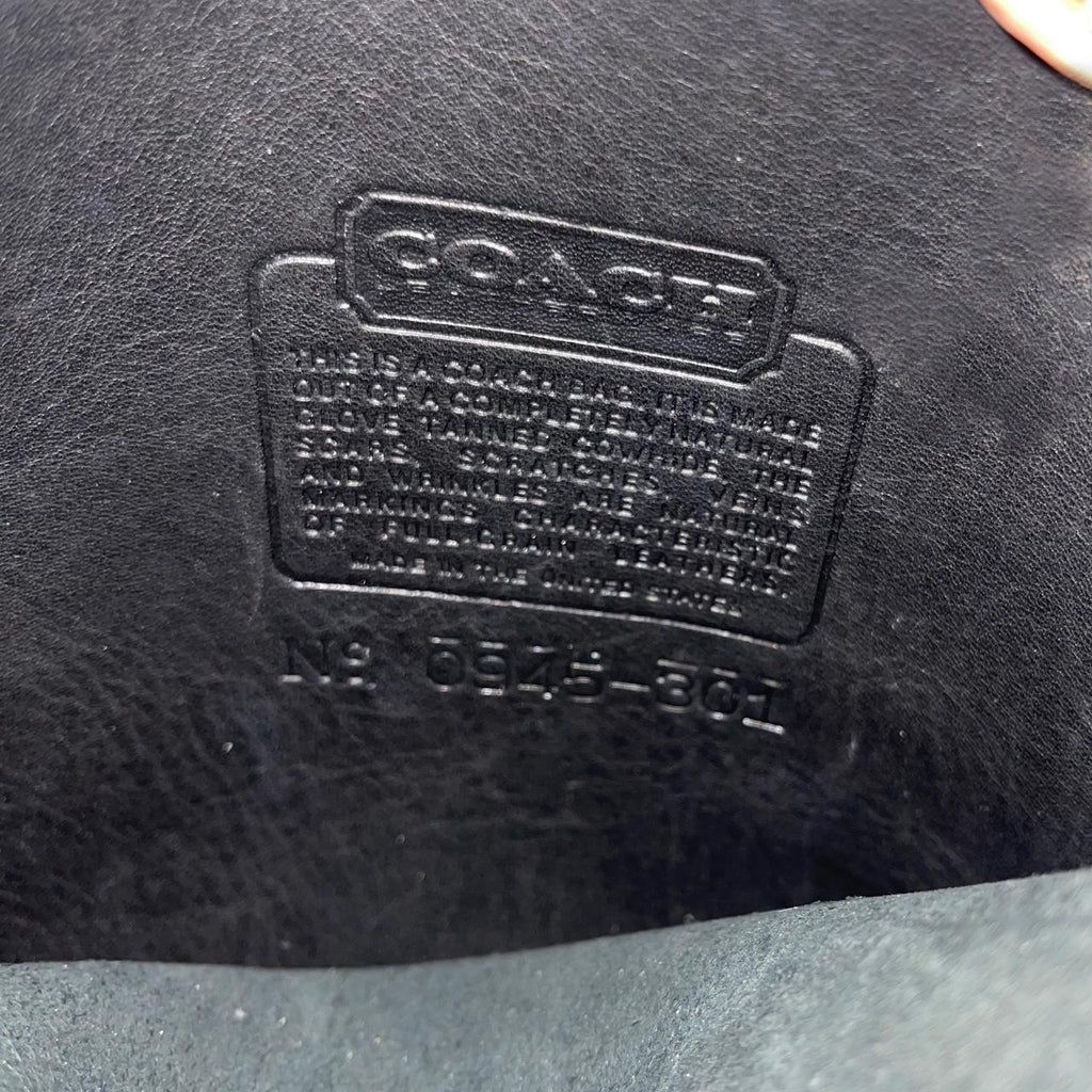 🌺🩷 ⭐️ Coach 1980s Station Bag ⭐️ 🤎🌆