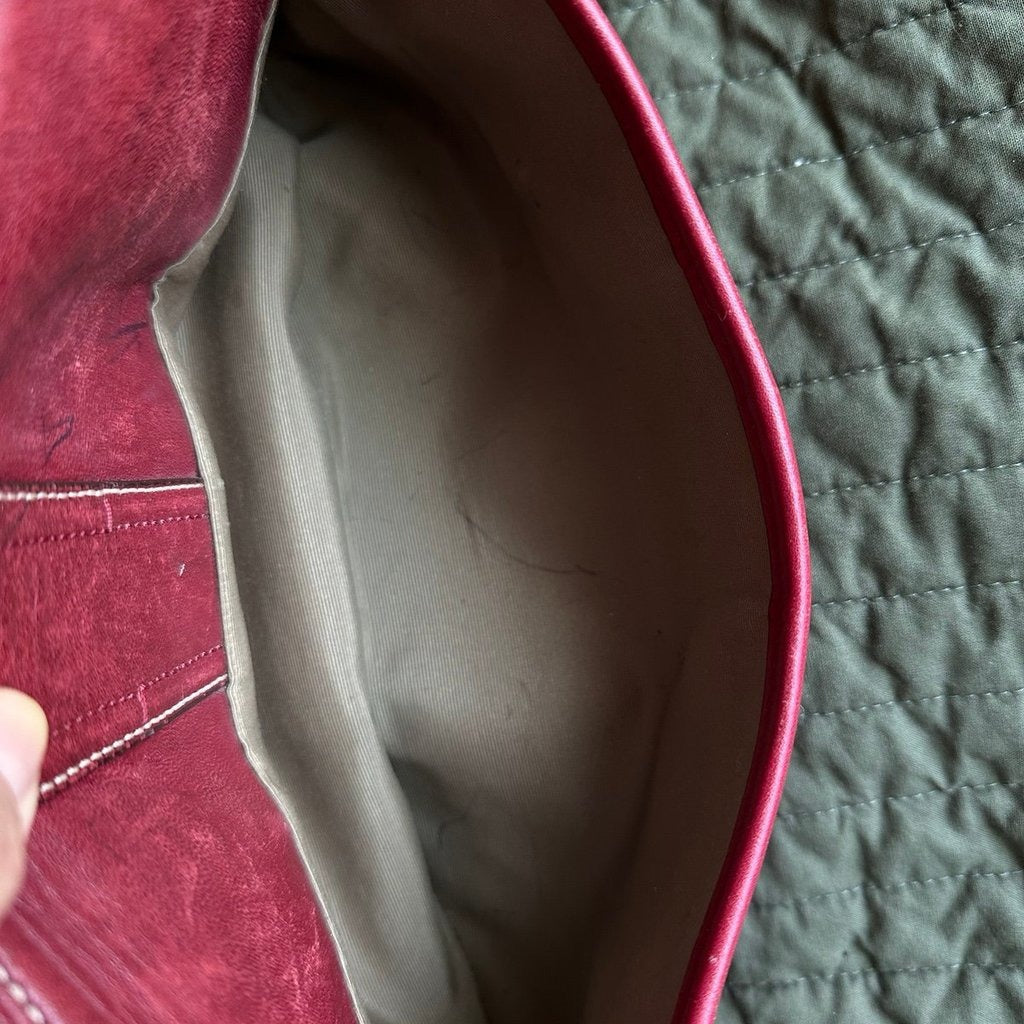 🌺🩷 Coach SoHo Vintage Hobo Bag 🤎🌆