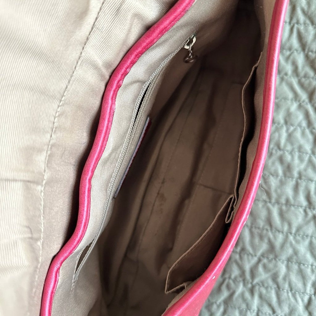 🌺🩷 Coach SoHo Vintage Hobo Bag 🤎🌆