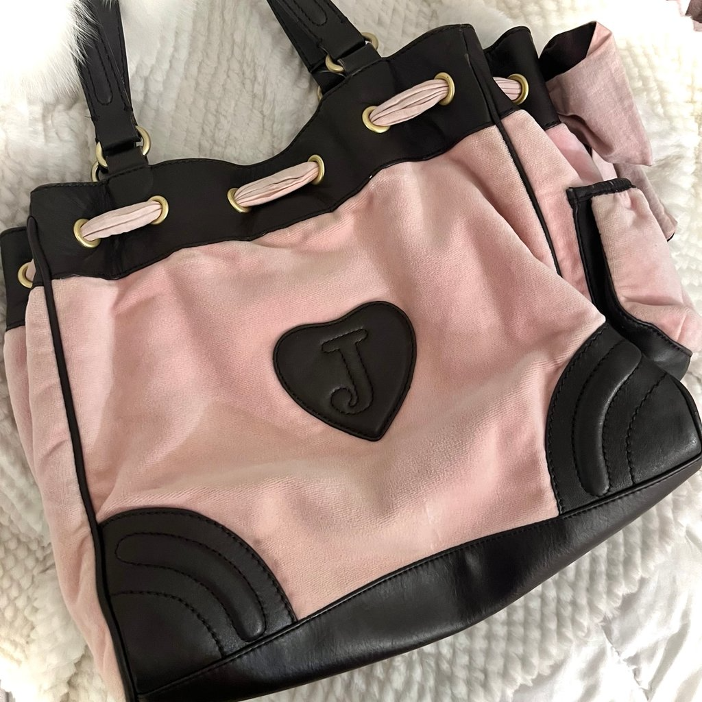🌺🩷 Juicy Couture Pink Vintage Daydreamer🌺🩷 🤎🌆