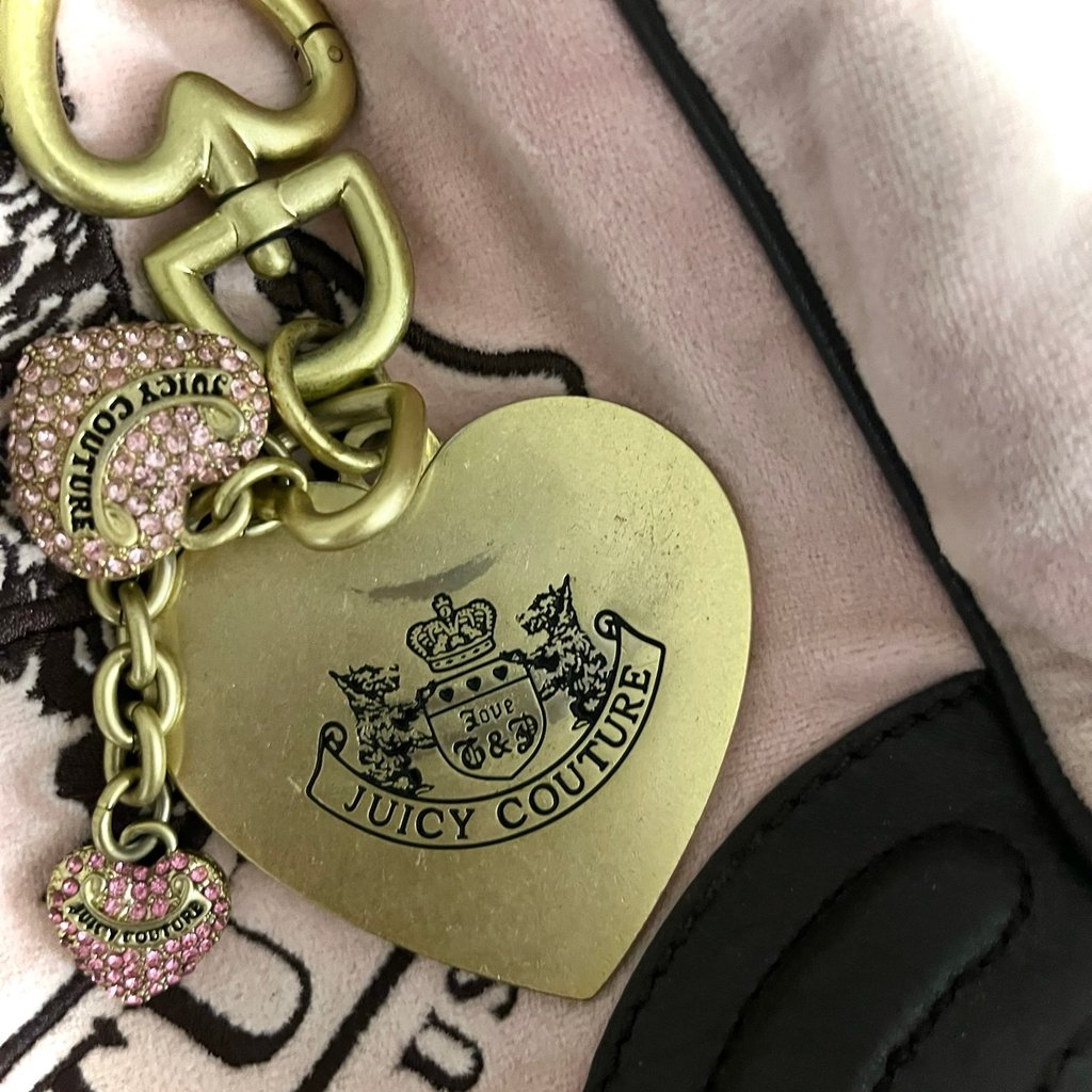 🌺🩷 Juicy Couture Pink Vintage Daydreamer🌺🩷 🤎🌆