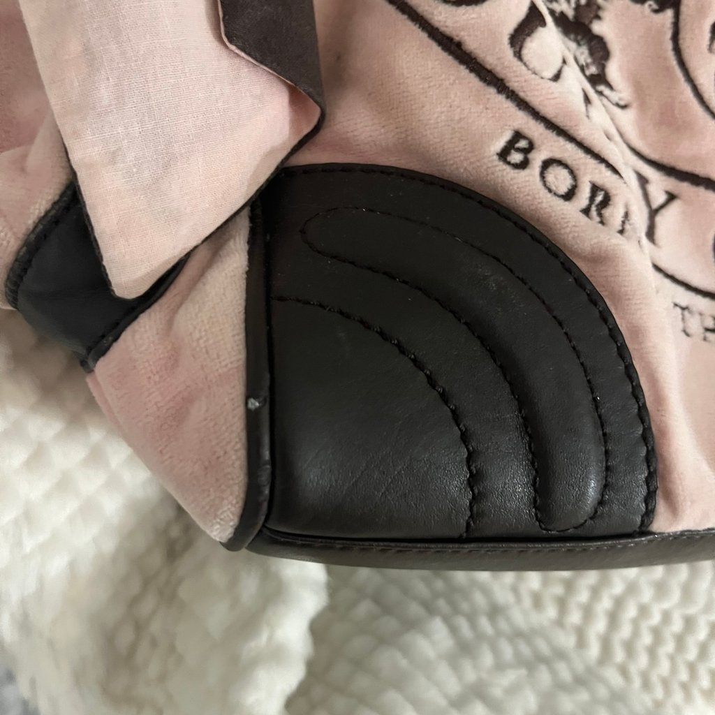 🌺🩷 Juicy Couture Pink Vintage Daydreamer🌺🩷 🤎🌆