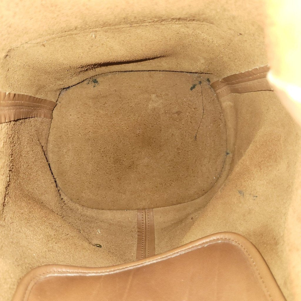 🌺🩷 Vintage Coach Handle Backpack 9992 British Tan 🤎🌆