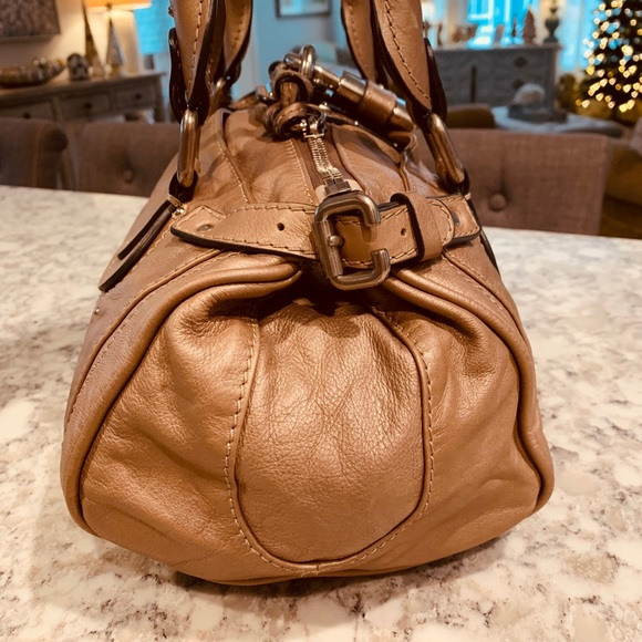 🌺🩷 CHLOE Bag Satchel🫐🪻 🤎🌆