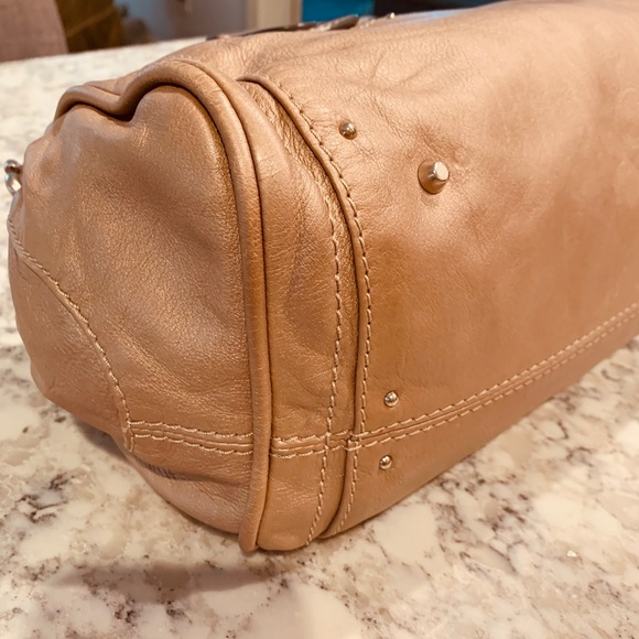 🌺🩷 CHLOE Bag Satchel🫐🪻 🤎🌆