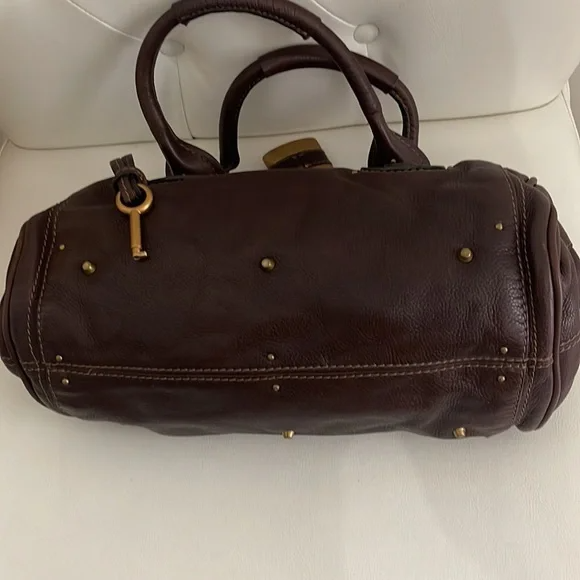 🌺🩷 Chloe hand bag🍬⚡ 🤎🌆