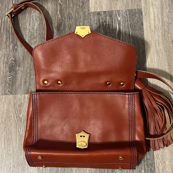 🌺🩷 Used Vivienne Westwood Bag🤎🌆 🤎🌆
