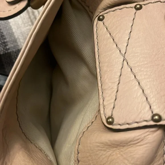 🌺🩷 Authentic Chloe Paddington Medium✨🔥 🤎🌆