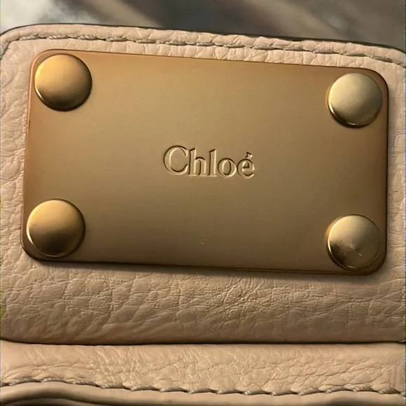 🌺🩷 Authentic Chloe Paddington Medium✨🔥 🤎🌆